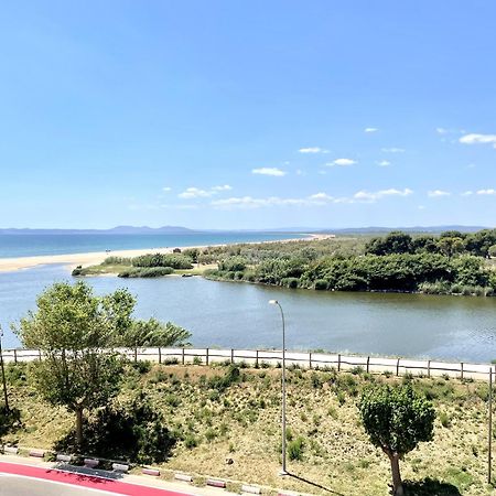 33Apartamento Soleado De Dos Habitaciones Empuriabrava Exteriör bild