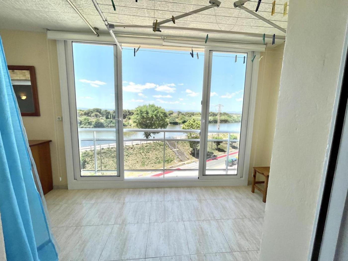 33Apartamento Soleado De Dos Habitaciones Empuriabrava Exteriör bild