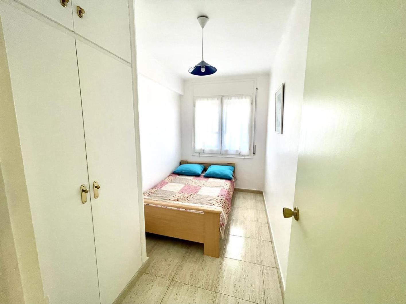 33Apartamento Soleado De Dos Habitaciones Empuriabrava Exteriör bild