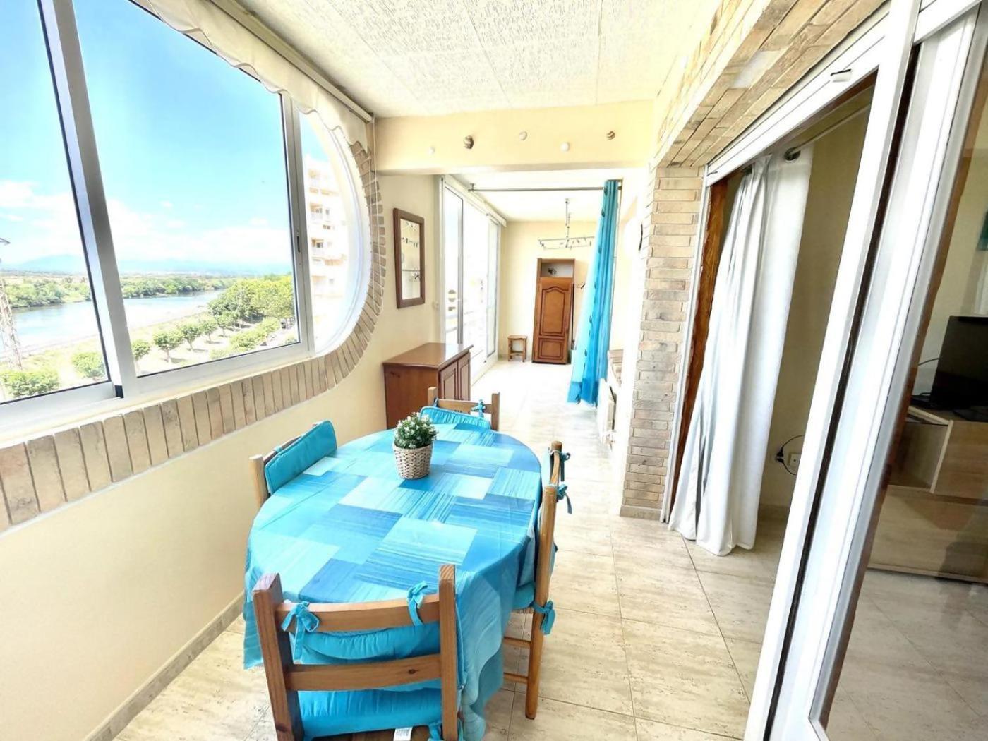 33Apartamento Soleado De Dos Habitaciones Empuriabrava Exteriör bild